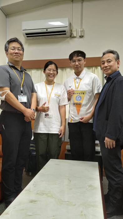 114年度海外實習花絮圖片