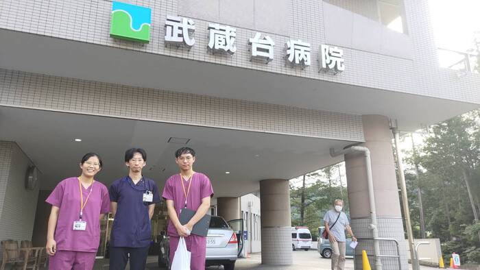 114年度海外實習花絮圖片