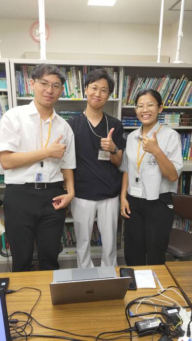 114年度海外實習花絮圖片