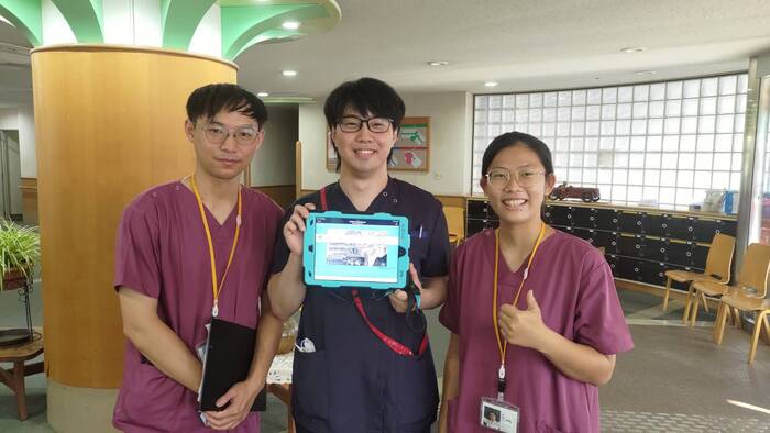 114年度海外實習花絮圖片