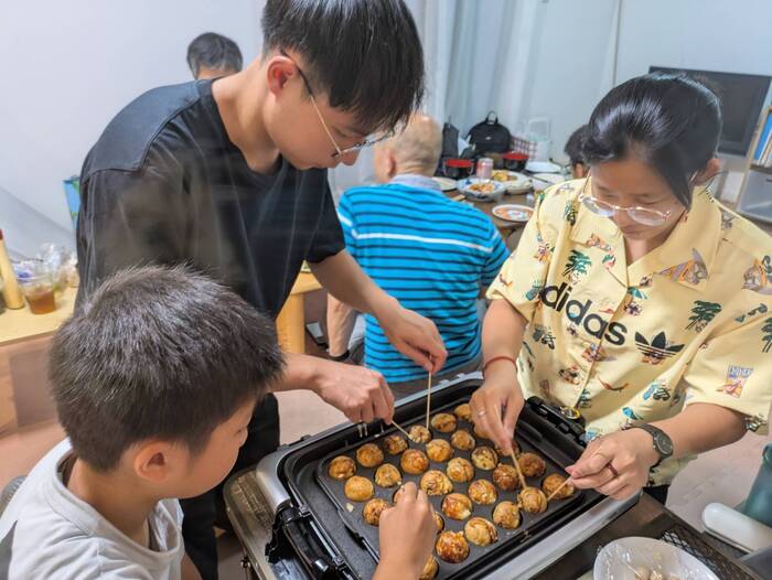 114年度海外實習花絮圖片