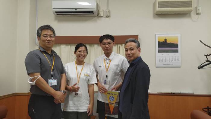 114年度海外實習花絮圖片