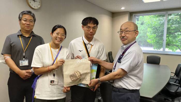 114年度海外實習花絮圖片